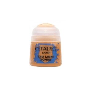 Vopsea Miniaturi  Layer Tau Light Ochre, 12ml