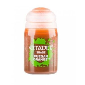 Vopsea Citadel Shade Fuegan Orange 18ml