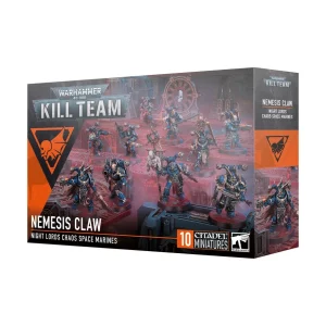 Miniaturi Kill Team Nemesis Claw Kill Team