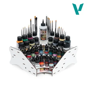 Display Vopsele Vallejo Corner Module