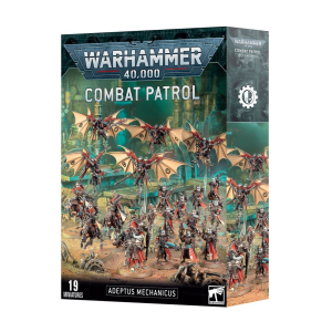 Miniaturi Combat Patrol Adeptus Mechanicus