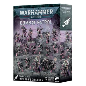 Miniaturi Combat Patrol Emperor's Children