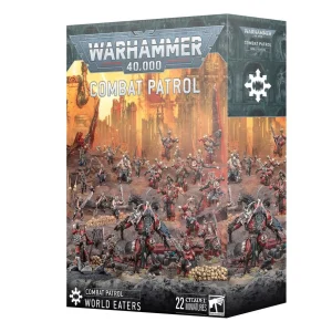 Miniaturi Combat Patrol World Eaters