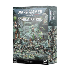 Miniaturi Combat Patrol Necrons