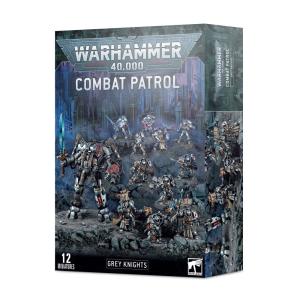 Miniaturi Combat Patrol Grey Knights