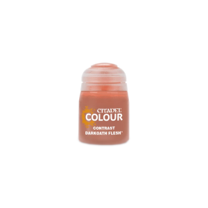 Vopsea Miniaturi Contrast Darkoath Flesh, 18ml