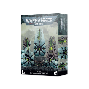 Pachet Miniaturi Wh40k, GW, Necrons Convergence of Dominion