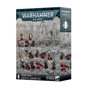 Miniaturi Combat Patrol Adepta Sororitas