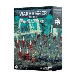 Miniaturi Combat Patrol Aeldari