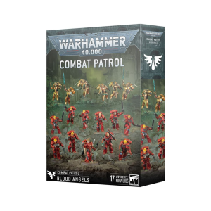 Miniaturi Combat Patrol Blood Angels
