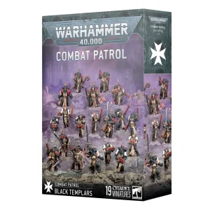 Miniaturi Combat Patrol Black Templars