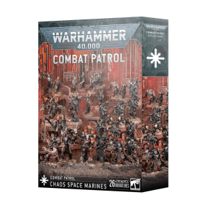 Miniaturi Combat Patrol Chaos Space Marines