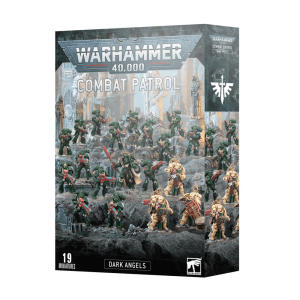 Miniaturi Combat Patrol Dark Angels