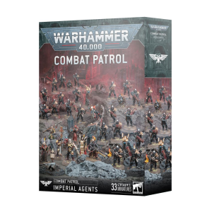 Miniaturi Combat Patrol Imperial Agents