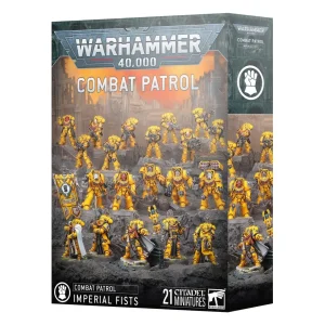Miniaturi Combat Patrol Imperial Fists