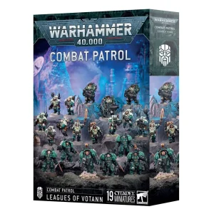 Miniaturi Combat Patrol Leagues of Votann