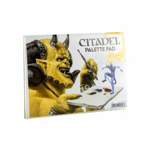 Paleta Amestec Culori, Citadel, Citadel Palette Pad