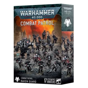 Miniaturi Combat Patrol Raven Guard