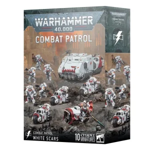 Miniaturi Combat Patrol White Scars