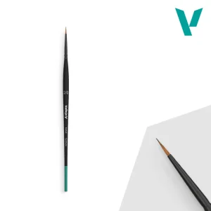 Pensula Vallejo Round Stc Brush no. 2/0
