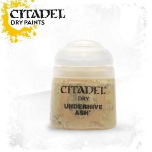 Vopsea Citadel Dry Underhive Ash 12ml
