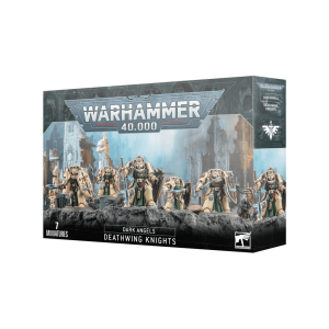 Miniaturi Dark Angels Deathwing Knights
