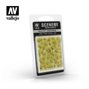 Vallejo Scenery Wild Tuft - Dense Beige 6 mm
