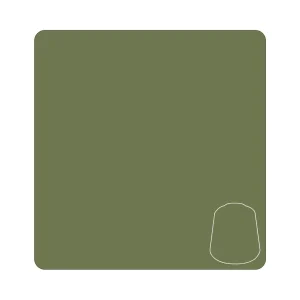 Vopsea Warhammer Colour Base Death Guard Green 12ml