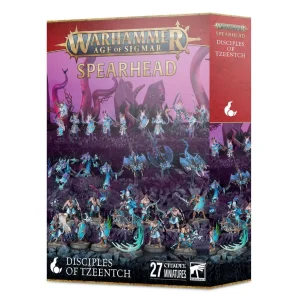 Miniaturi Spearhead Disciples of Tzeentch