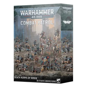 Miniaturi Combat Patrol Death Korps of Krieg