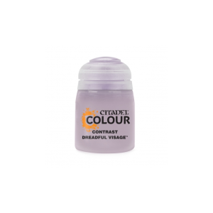 Vopsea Citadel Contrast Dreadful Visage 18ml