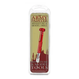 Burghiu de Mana The Army Painter Miniature and Model Drill