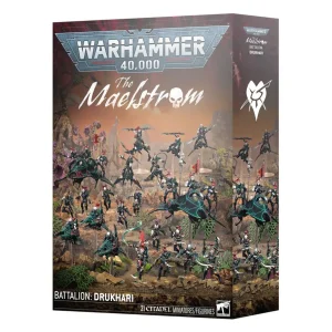 Miniaturi The Maelstrom Battalion Drukhari (withdrawn)