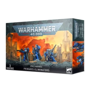 Miniaturi Space Marines Eliminators