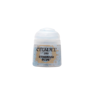 Vopsea miniaturi, Citadel, Dry Etherium Blue, 12ml