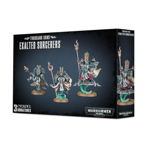 Miniaturi Thousand Sons Exalted Sorcerers