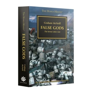 Carte False Gods (Paperback) The Horus Heresy Book 2