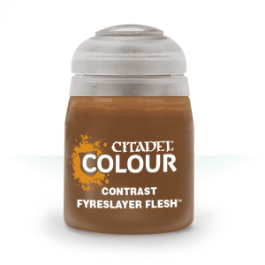 Vopsea Citadel Contrast Fyreslayer Flesh 18ml