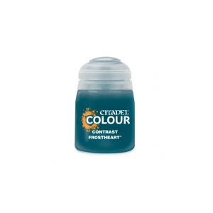 Vopsea Miniaturi Contrast Frostheart 18ml
