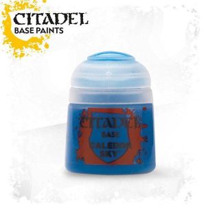 Vopsea Citadel Base Caledor Sky 12ml