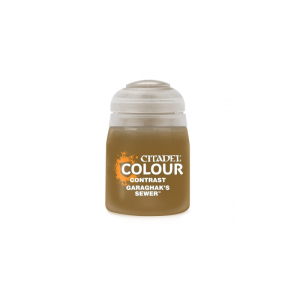 Vopsea Citadel Contrast Garaghak's Sewer 18ml
