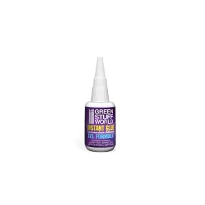 Lipici GSW Cyanoacrylate Gel 20gr
