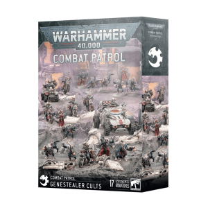Miniaturi Combat Patrol Genestealer Cults