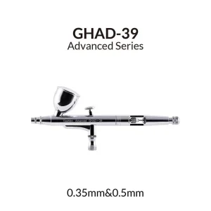 Aerograf Gaahleri Advanced Series GHAD-39 Airbrush