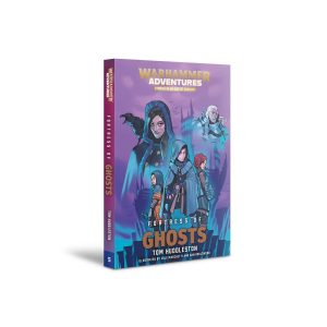 Carte SF, Warhammer Adventures, Fortress of Ghosts, Engleza