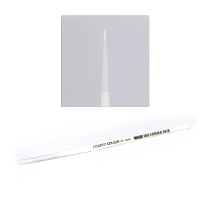 Pensula Miniaturi Citadel Synthetic Glaze Brush