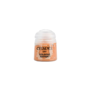 Vopsea Citadel Dry Golgfag Brown 12ml