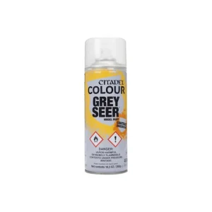 Vopsea Spray Citadel Grey Seer 400ml