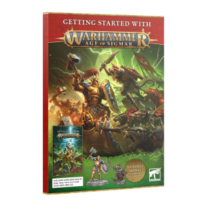Revista + Miniaturi Getting Started with AOS