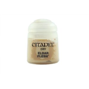 Vopsea Miniaturi, Citadel, Dry Eldar Flesh, 12ml